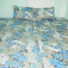 Отель Homestay Nhat Loi ванная