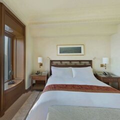 Отель The Peninsula Bangkok Таиланд, Бангкок - 1 отзыв об отеле, цены и фото номеров - забронировать отель The Peninsula Bangkok онлайн комната для гостей фото 5