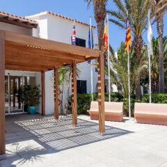 Отель Apartamentos Roc Oasis Park