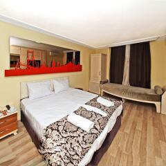 The Queen Hotel комната для гостей фото 3