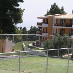 Отель Alia Palace Luxury Hotel and Villas Греция, Пефкохори - 1 отзыв об отеле, цены и фото номеров - забронировать отель Alia Palace Luxury Hotel and Villas онлайн фото 13