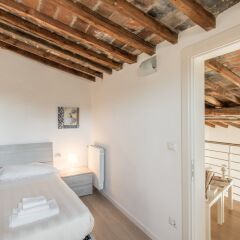 Отель San Frediano Moderno комната для гостей фото 4
