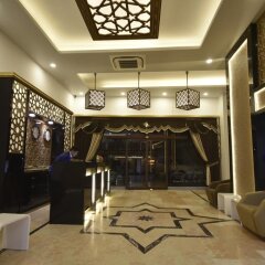 Tugra Hotel Адыяман интерьер отеля фото 3