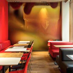 Отель ibis Brussels City Centre гостиничный бар