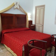 Отель B&B Principessa Maria Дизо удобства в номере
