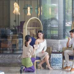 Отель U Sathorn Bangkok детские мероприятия