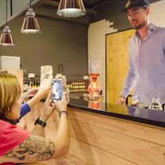Ximen Duckstay Hostel развлечения