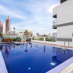 D Varee Diva Bally Sukhumvit Hotel Бангкок бассейн фото 2