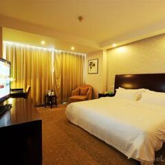 Tianjin Kind Hotel комната для гостей фото 3