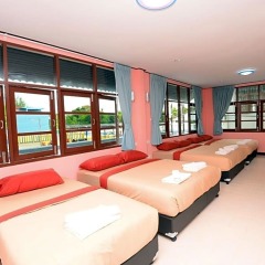 Отель Paknampran Hotel Таиланд, Пак-Нам-Пран - отзывы, цены и фото номеров - забронировать отель Paknampran Hotel онлайн спа