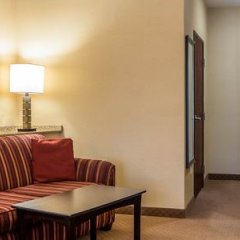 Comfort Suites Ontario Airport Convention Center in Ontario, United States of America from 143$, photos, reviews - zenhotels.com