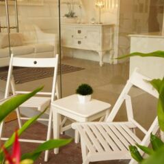 Отель Blanc Inn сауна