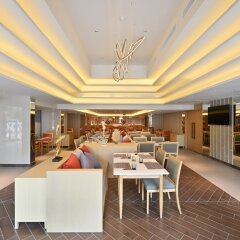 Отель M Pattaya Hotel Таиланд, Паттайя - отзывы, цены и фото номеров - забронировать отель M Pattaya Hotel онлайн питание фото 3