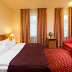 Hotel & Apartments Zarenhof Berlin Prenzlauer Berg комната для гостей фото 5