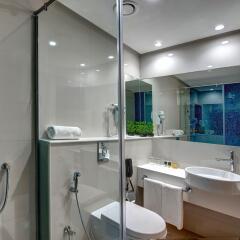 Отель Al Khoory Inn ванная