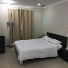 Noble Rose Apartment in Salmiyah, Kuwait from 84$, photos, reviews - zenhotels.com guestroom photo 2