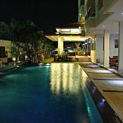 Отель Smile Hua-Hin Resort бассейн