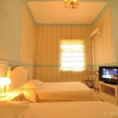 Отель Gulangyu Haijiao No.8 Holiday Inn комната для гостей