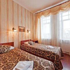 Гостевой Дом Танаис Стандартный номер с 2 отдельными кроватями фото 16