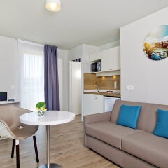 Отель Residhome Paris Gare de Lyon - Jacqueline De Romilly комната для гостей
