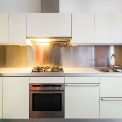Отель easyhomes Piola Bazzini Милан в номере