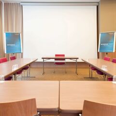 Отель Novotel Brugge Centrum фото 2