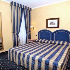 Hotel Valle комната для гостей