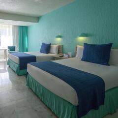 Отель Park Royal Cancun - Все включено Мексика, Канкун - отзывы, цены и фото номеров - забронировать отель Park Royal Cancun - Все включено онлайн комната для гостей фото 8