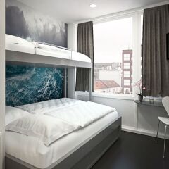 Отель Yess! Hotel Норвегия, Кристиансанд - отзывы, цены и фото номеров - забронировать отель Yess! Hotel онлайн комната для гостей фото 4