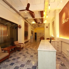 Sino Hostel Kata интерьер отеля фото 3