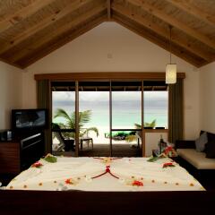 Отель Kuredu Island Resort комната для гостей