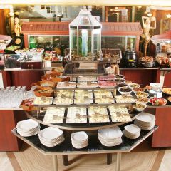 Oglakcioglu Park City Hotel питание