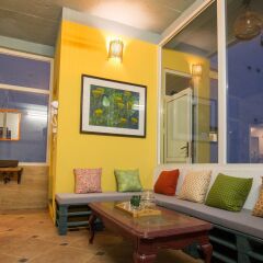 Отель Halley Hostel Вьетнам, Ханой - отзывы, цены и фото номеров - забронировать отель Halley Hostel онлайн интерьер отеля фото 2