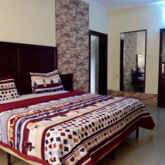Отель Edgwaters Hotel Нигерия, Лагос - отзывы, цены и фото номеров - забронировать отель Edgwaters Hotel онлайн комната для гостей фото 3