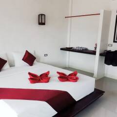 Отель Lanta Amara Resort Таиланд, Ланта - отзывы, цены и фото номеров - забронировать отель Lanta Amara Resort онлайн комната для гостей фото 2