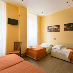 Отель La Grande Bellezza Guesthouse Rome детские мероприятия