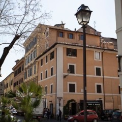Отель Casa Flaminia al Colosseo