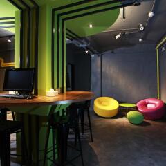 Backpackers Hostel-Ximending branch детские мероприятия