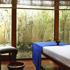 Отель Crimson Resort and Spa Mactan Филиппины, Лапу-Лапу - 1 отзыв об отеле, цены и фото номеров - забронировать отель Crimson Resort and Spa Mactan онлайн спа фото 2