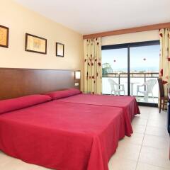 Hotel Puente Real комната для гостей