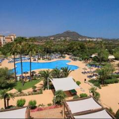 Hotel Garbi Cala Millor бассейн