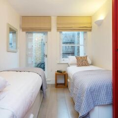 Отель Chic Liverpool Road комната для гостей фото 3