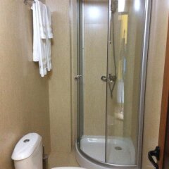 Hotel Kris Смолян ванная