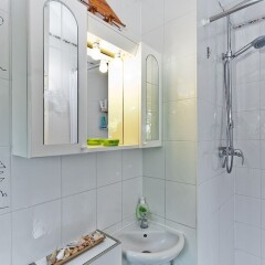 Отель Bed And Breakfast Zeevat Мюнхен ванная