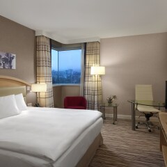 Отель Hilton Sofia София комната для гостей