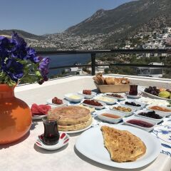 Matiana Hotel Патара балкон