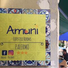 Отель Amunì - Palermo городской автобус