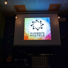 Гостиница Elements Hostels развлечения