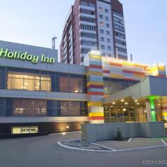 Гостиница Holiday Inn Chelyabinsk - Riverside фото 4