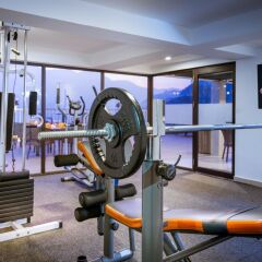 Amazing Hotel Sapa фитнесс-зал фото 3